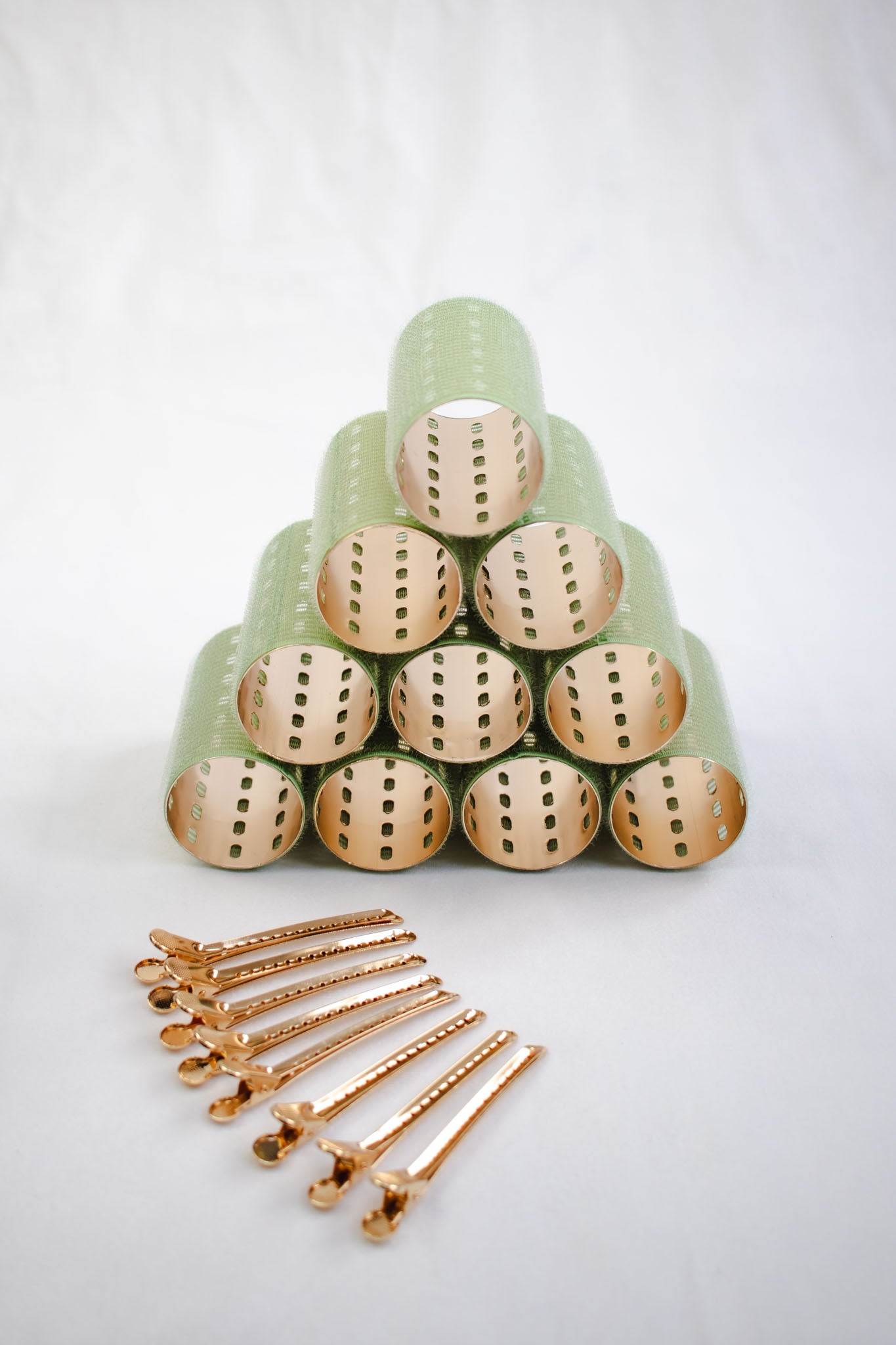 XL Thermal rollers (8pack)